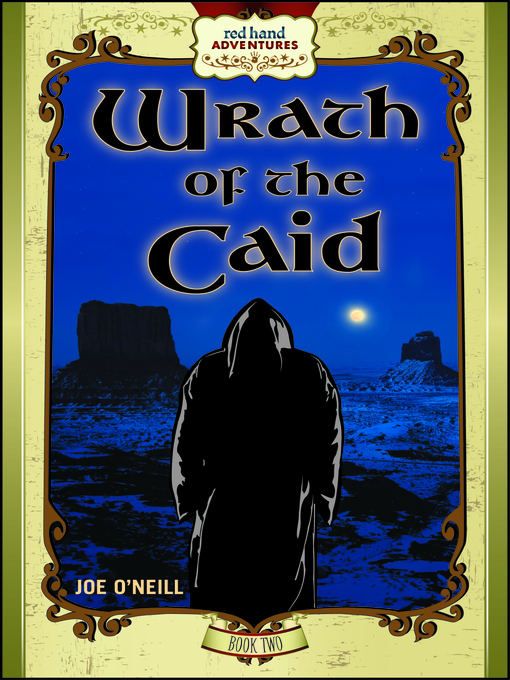 Title details for Wrath of the Caid by Joe O'Neill - Available